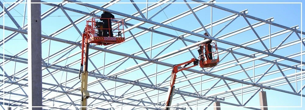 Преимущества заказа нестандартных конструкций из металла в ВелесТент-кбш